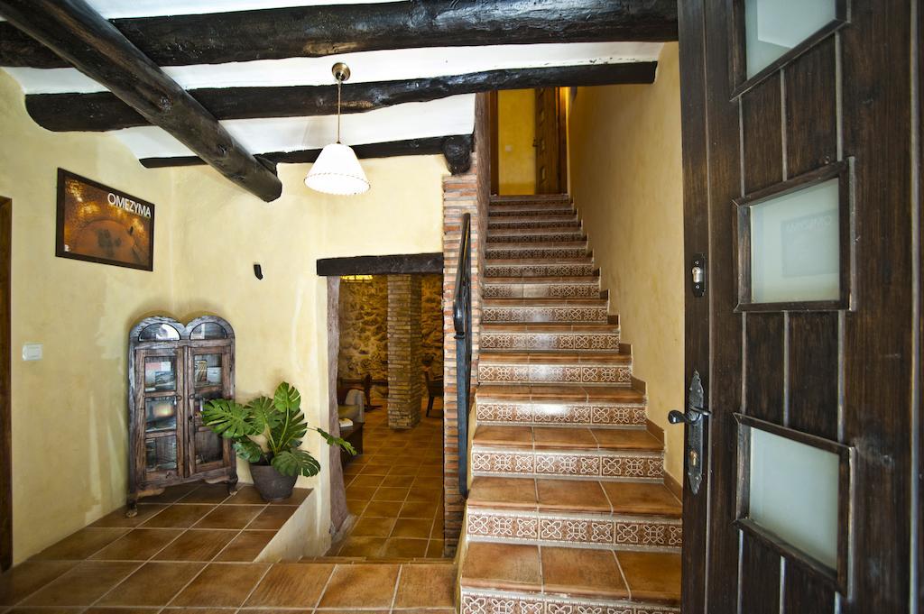 Abaric Casa Rural La Canada de Verich Quarto foto