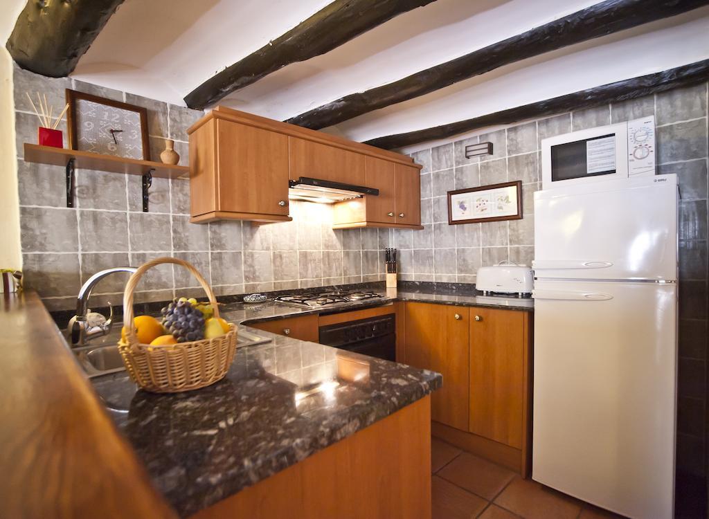 Abaric Casa Rural La Canada de Verich Quarto foto