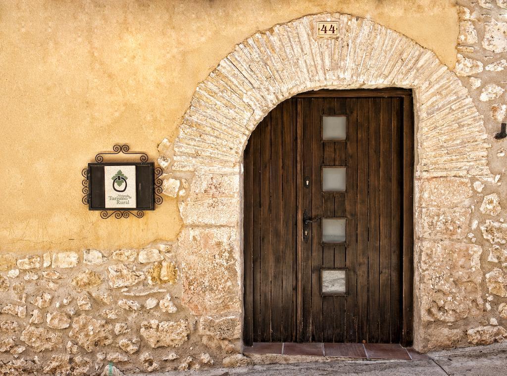 Abaric Casa Rural La Canada de Verich Quarto foto