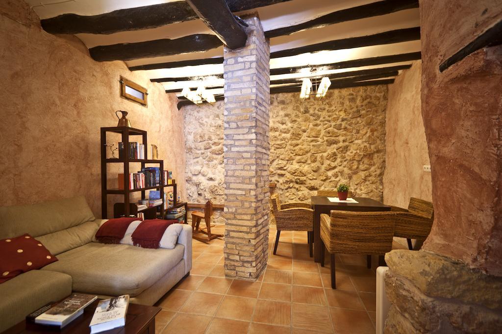 Abaric Casa Rural La Canada de Verich Quarto foto
