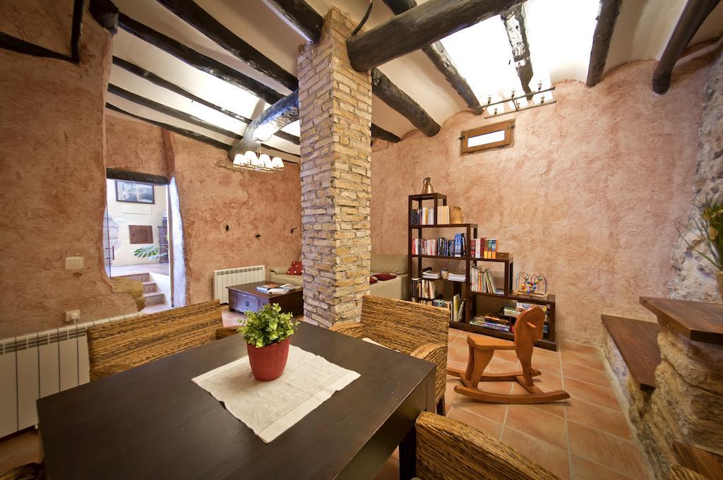 Abaric Casa Rural La Canada de Verich Quarto foto